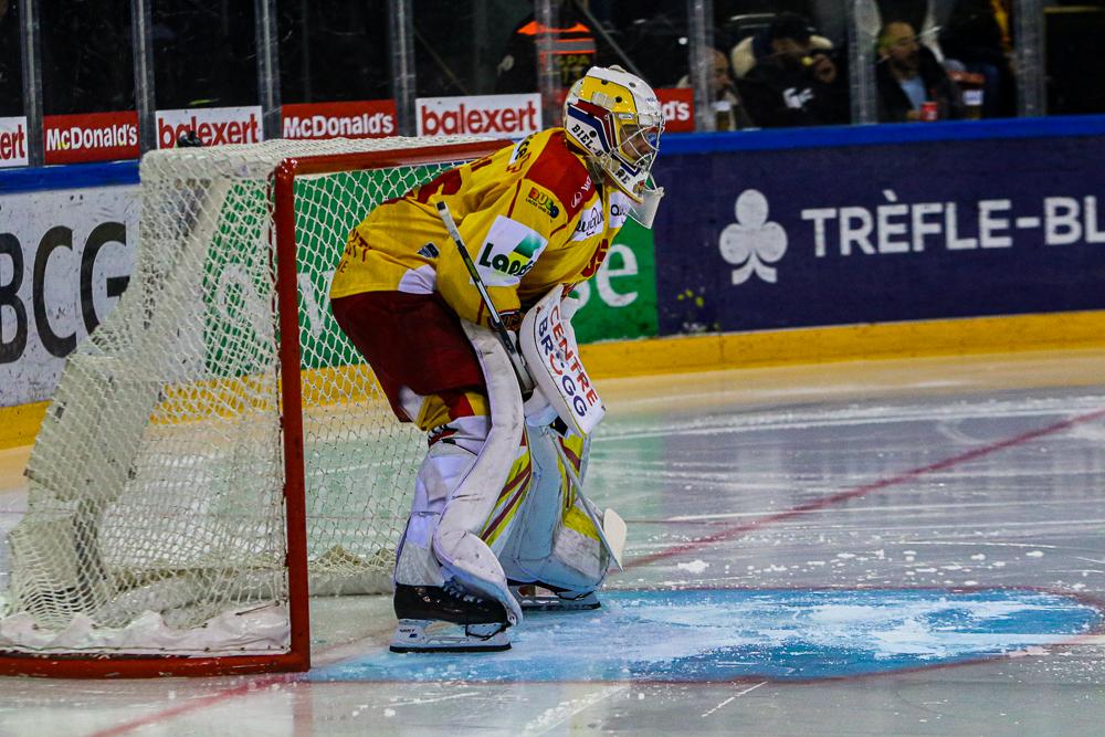 Genève 7 - 1 Bienne