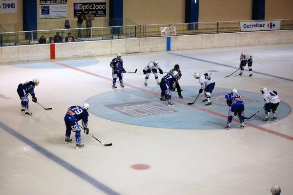 Reims 3 - 4 Garges-lès-Gonesse
