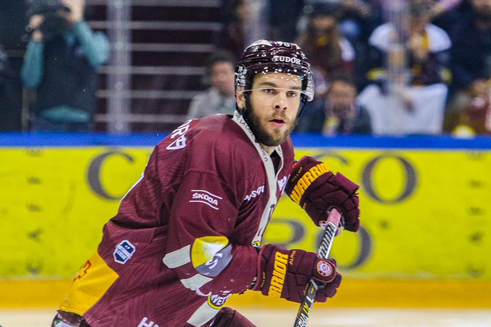 Genève 7 - 1 Bienne
