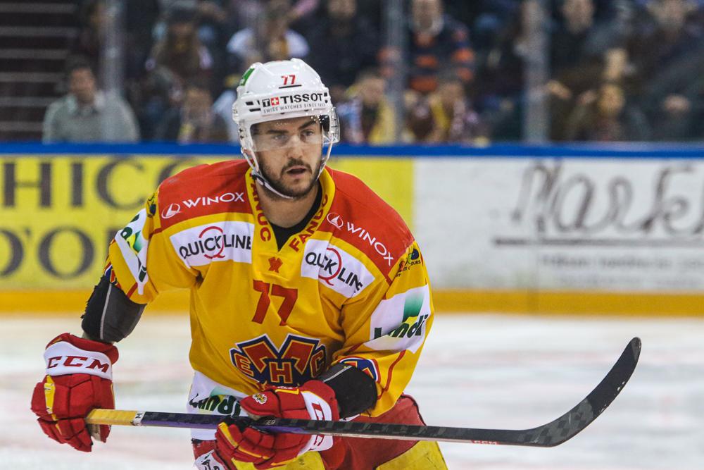 Genève 7 - 1 Bienne
