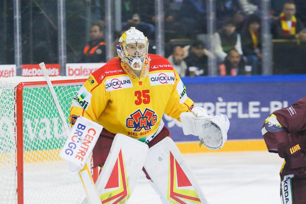 Genève 7 - 1 Bienne