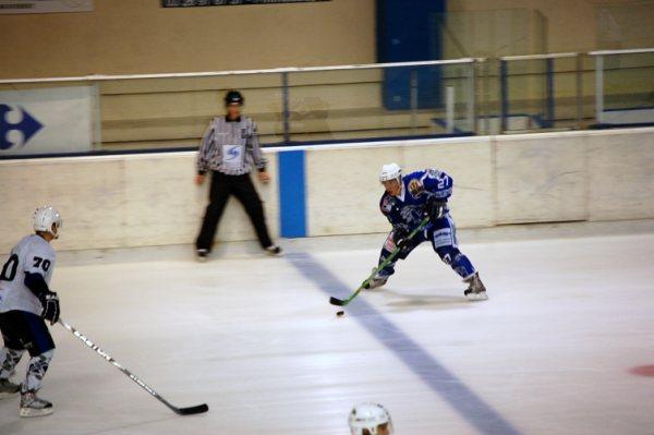 Reims 3 - 4 Garges-lès-Gonesse