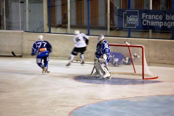 Reims 3 - 4 Garges-lès-Gonesse