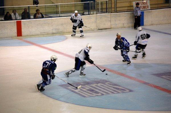 Reims 3 - 4 Garges-lès-Gonesse