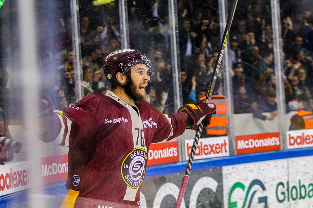 Genève 7 - 1 Bienne