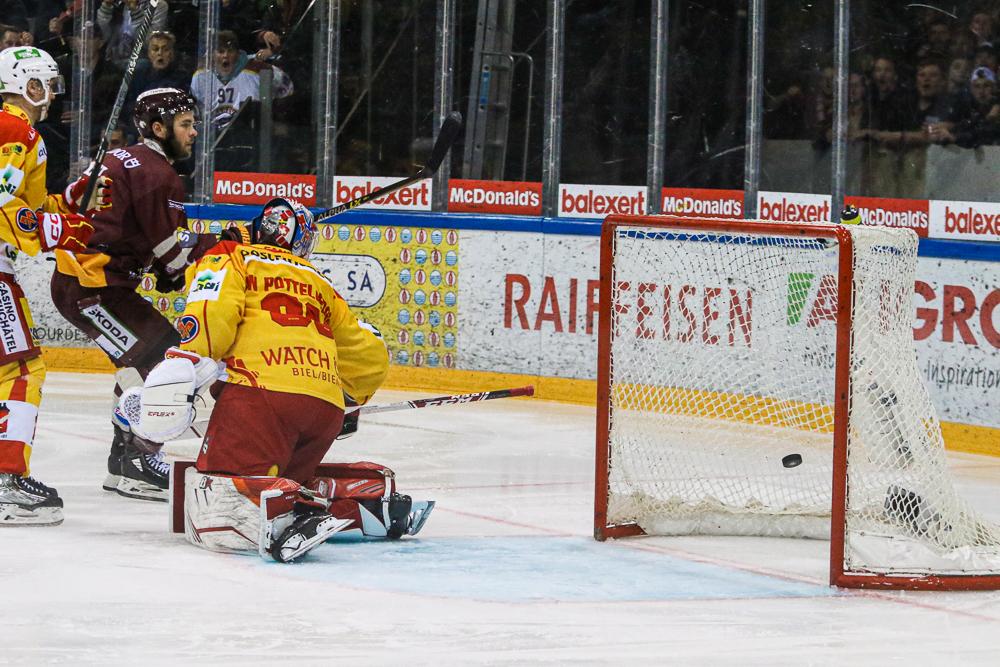 Genève 7 - 1 Bienne