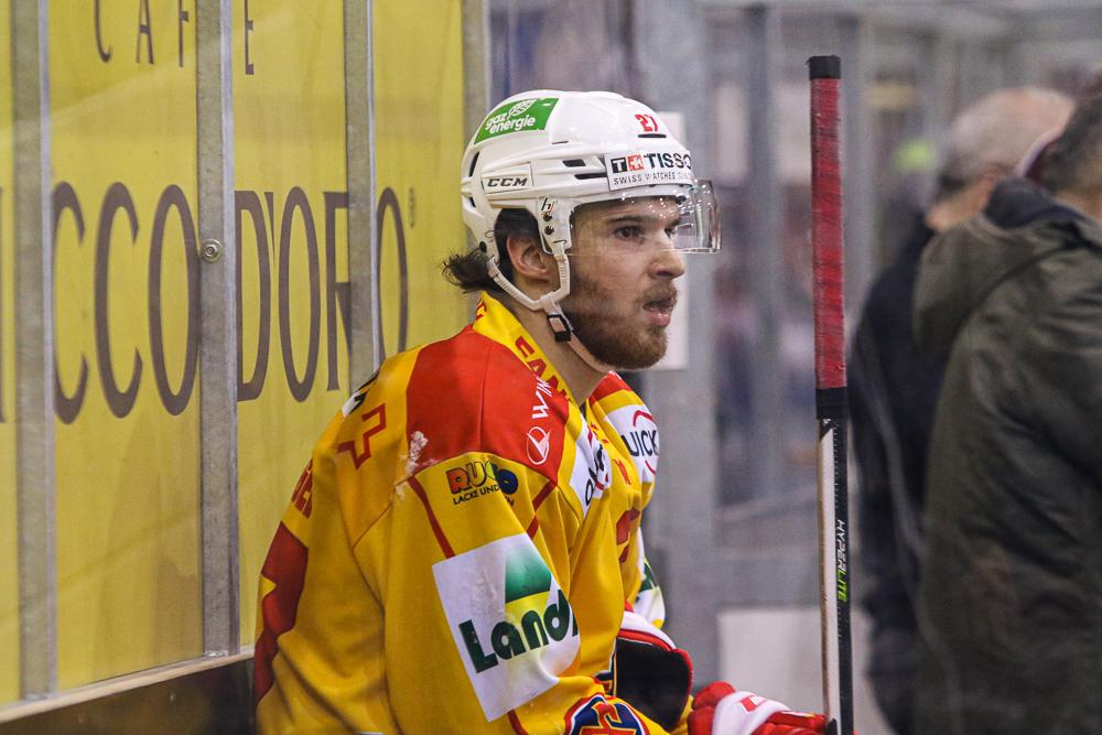 Genève 7 - 1 Bienne