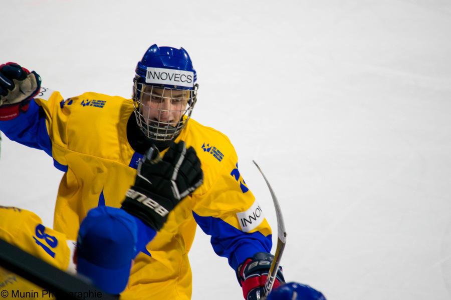 France 2 - 3 Ukraine