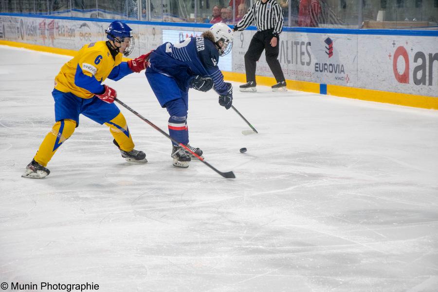 France 2 - 3 Ukraine