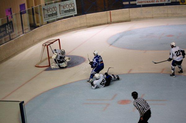 Reims 3 - 4 Garges-lès-Gonesse