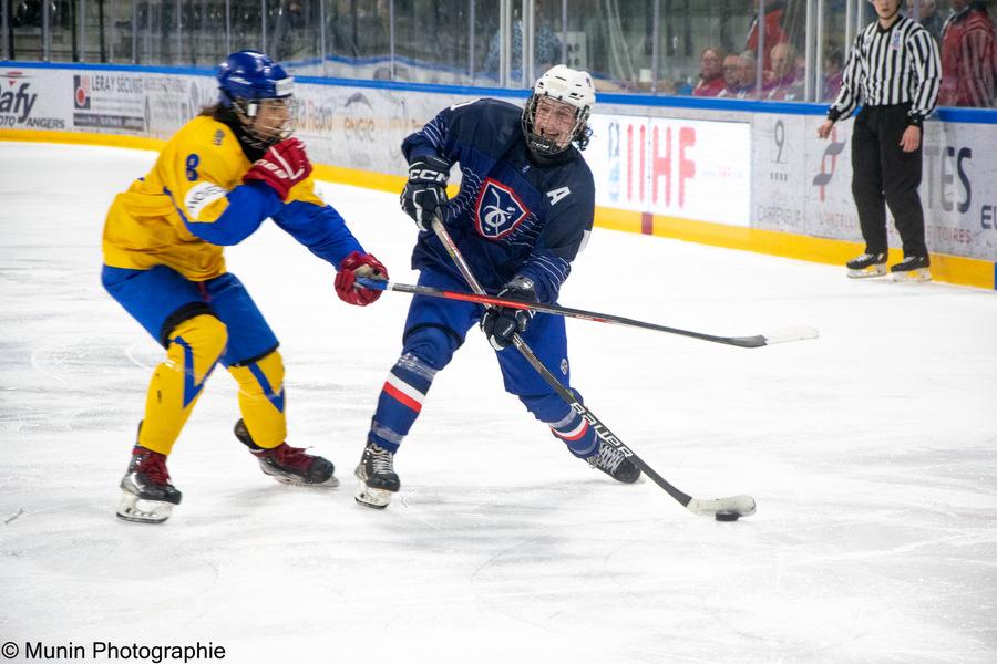 France 2 - 3 Ukraine