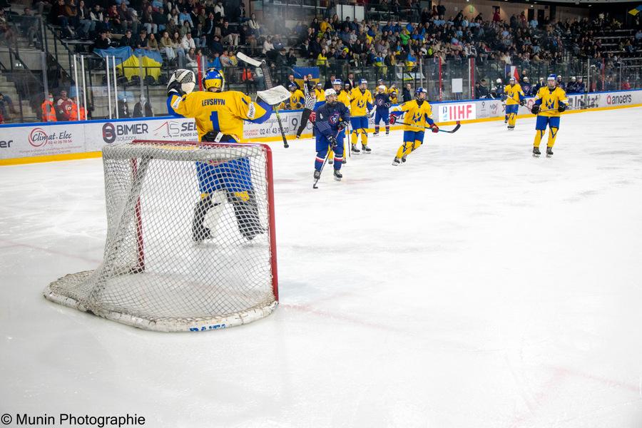 France 2 - 3 Ukraine