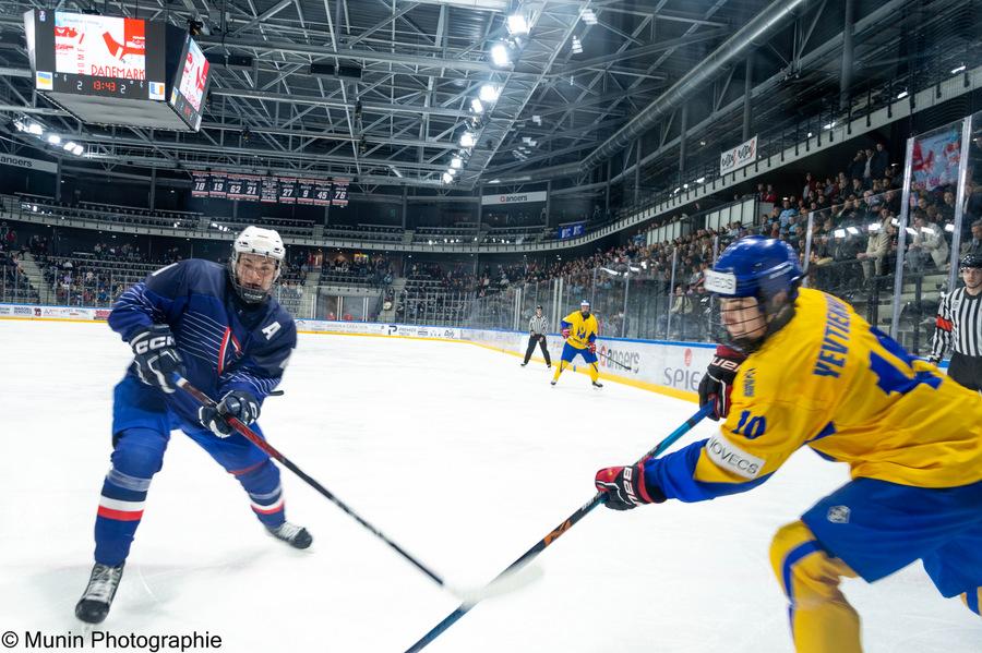 France 2 - 3 Ukraine