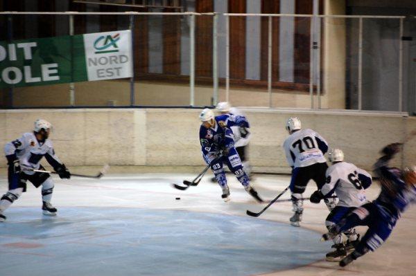 Reims 3 - 4 Garges-lès-Gonesse