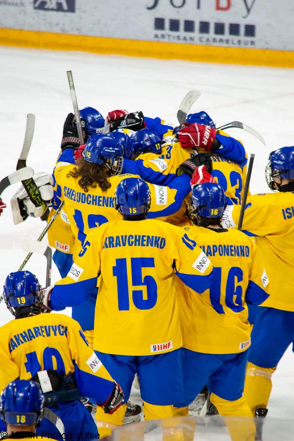 France 2 - 3 Ukraine