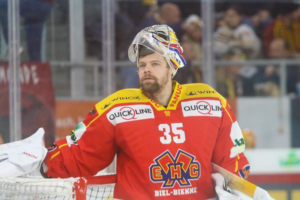 Bienne 4 - 2 Genève