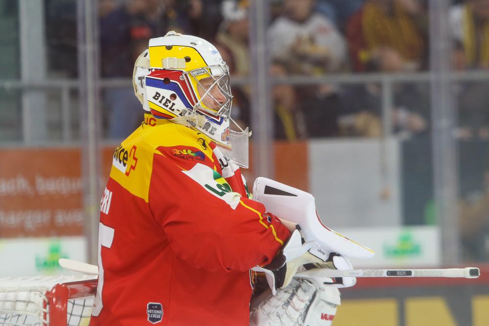 Bienne 4 - 2 Genève
