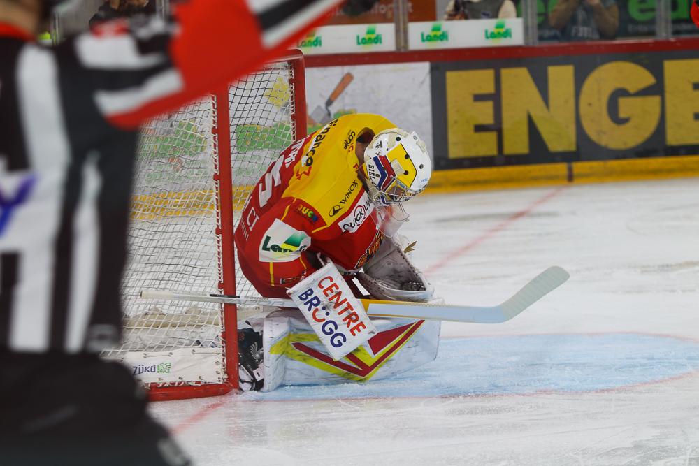 Bienne 4 - 2 Genève