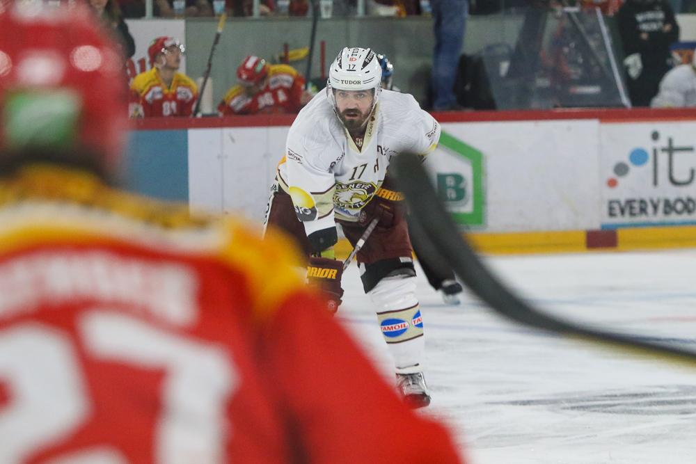 Bienne 4 - 2 Genève