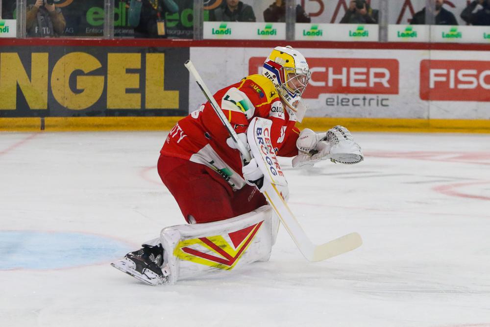 Bienne 4 - 2 Genève