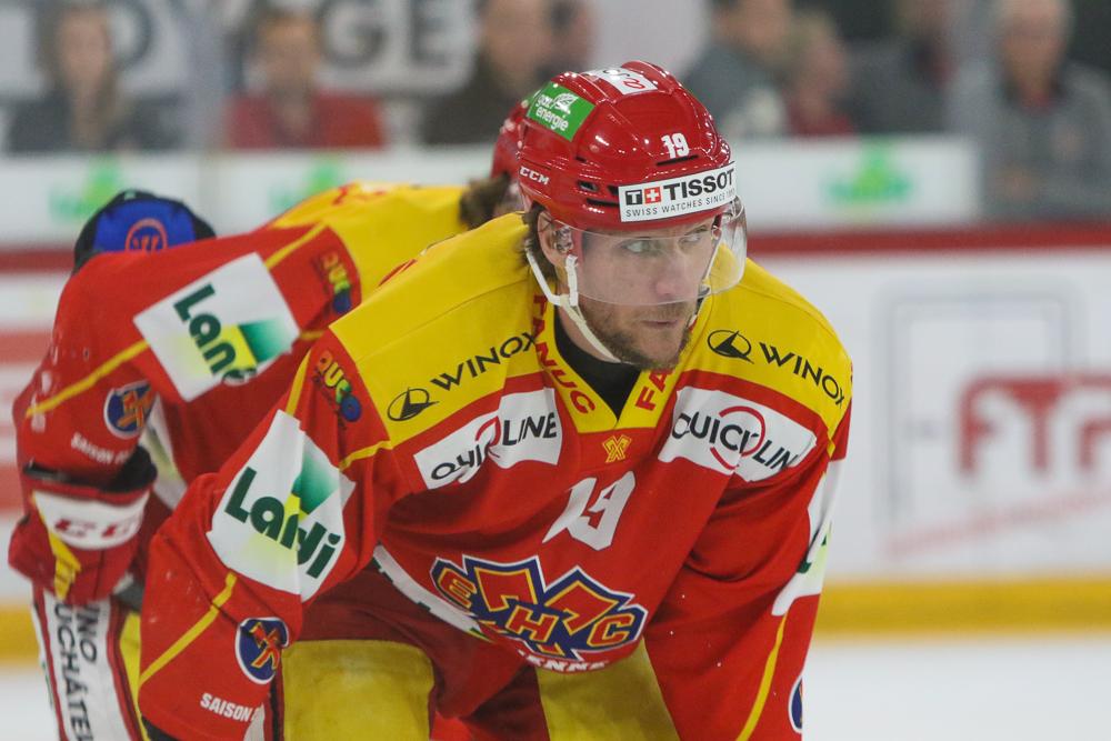 Bienne 4 - 2 Genève