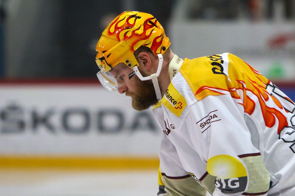 Bienne 4 - 2 Genève