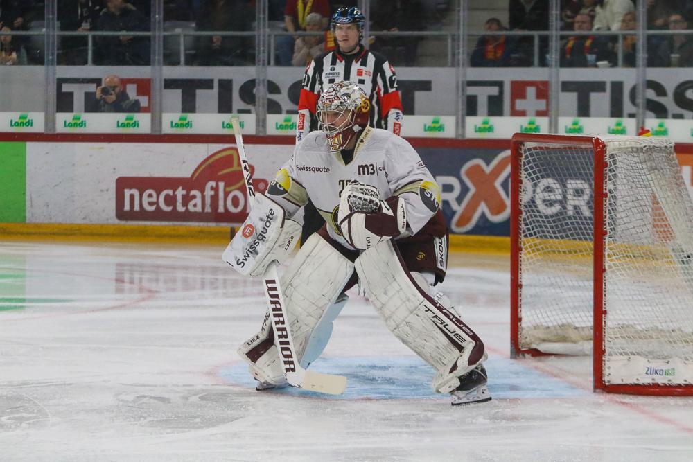 Bienne 4 - 2 Genève
