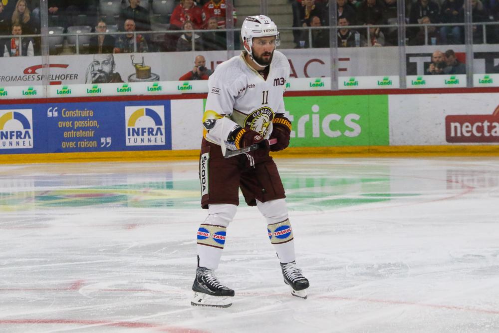 Bienne 4 - 2 Genève