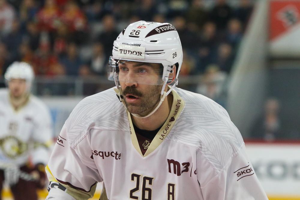 Bienne 4 - 2 Genève