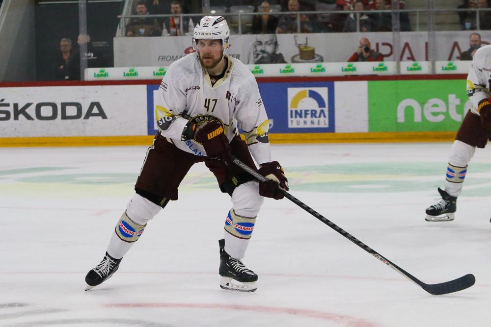 Bienne 4 - 2 Genève