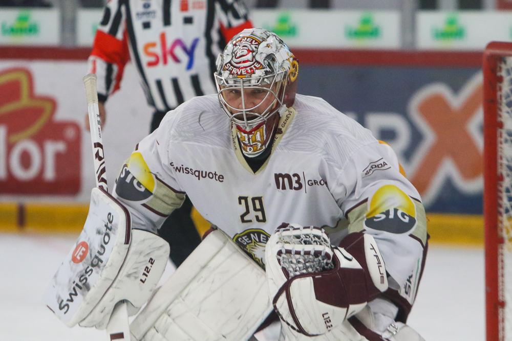 Bienne 4 - 2 Genève