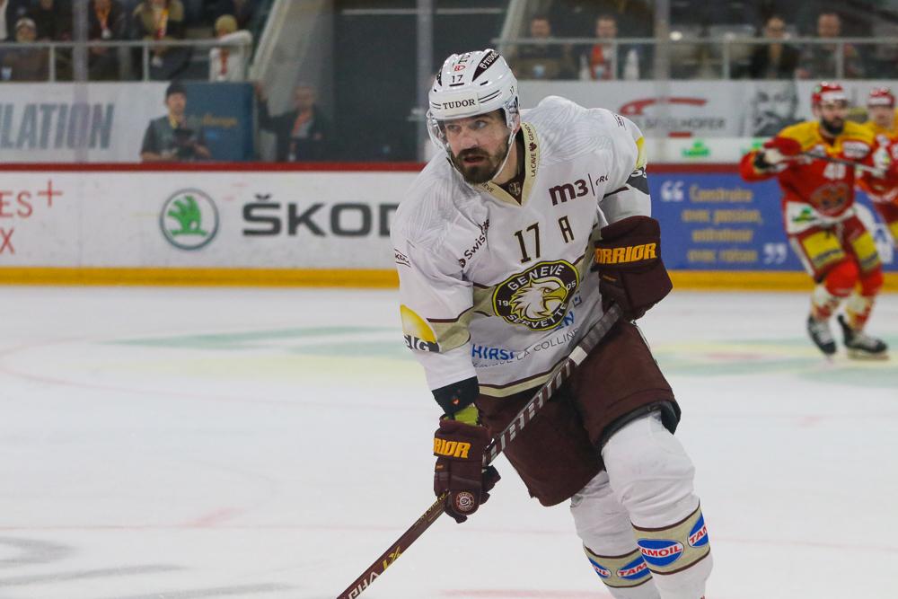 Bienne 4 - 2 Genève
