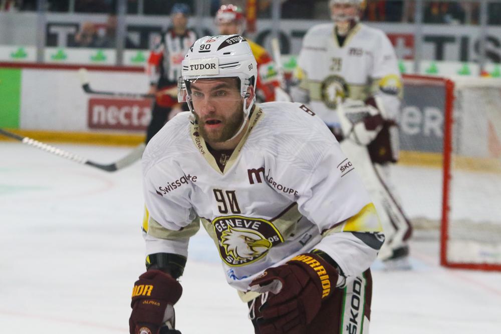 Bienne 4 - 2 Genève