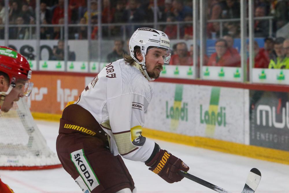 Bienne 4 - 2 Genève