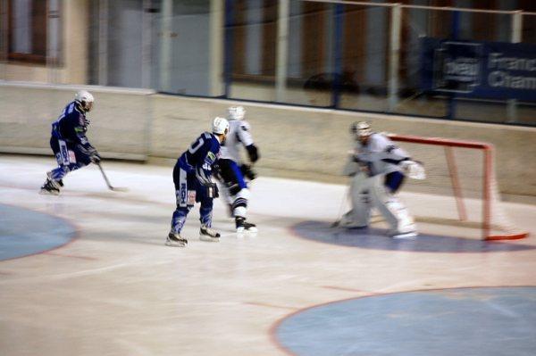 Reims 3 - 4 Garges-lès-Gonesse