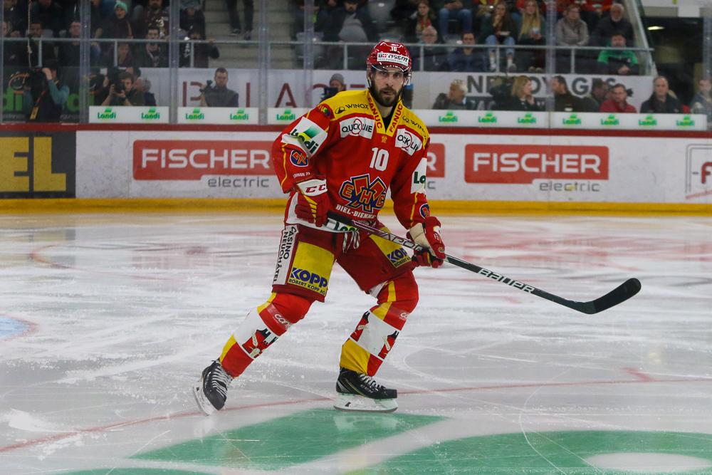 Bienne 4 - 2 Genève
