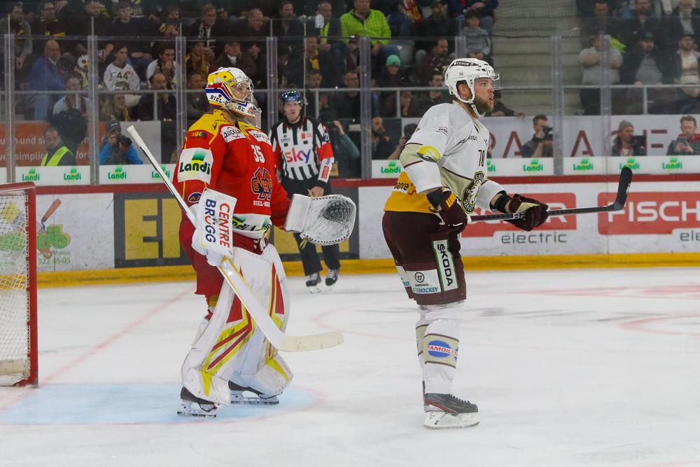 Bienne 4 - 2 Genève