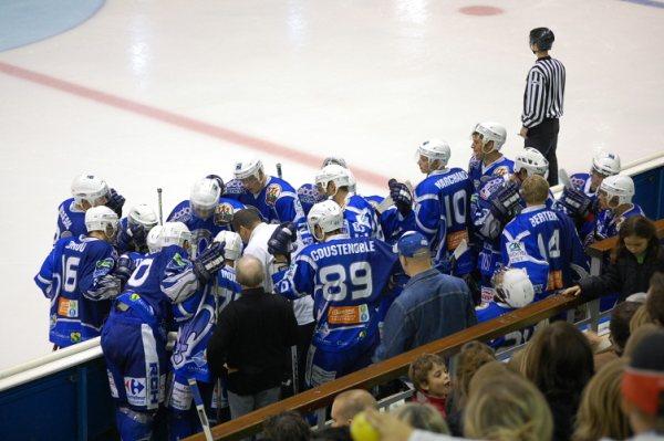 Reims 3 - 4 Garges-lès-Gonesse