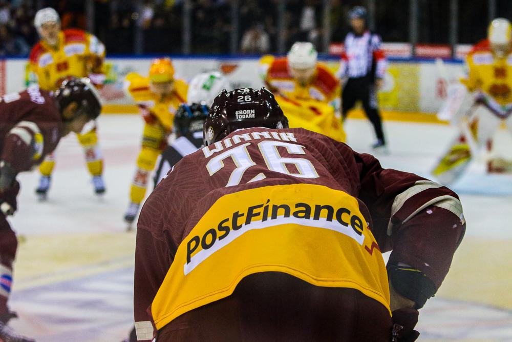 Genève 4 - 1 Bienne