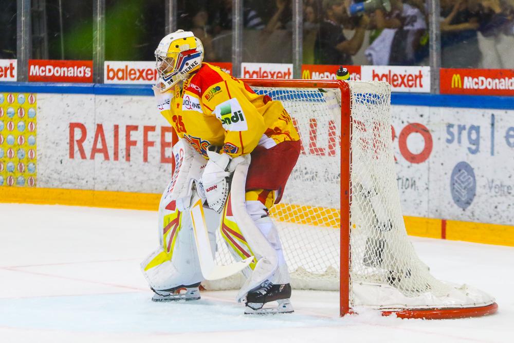 Genève 4 - 1 Bienne