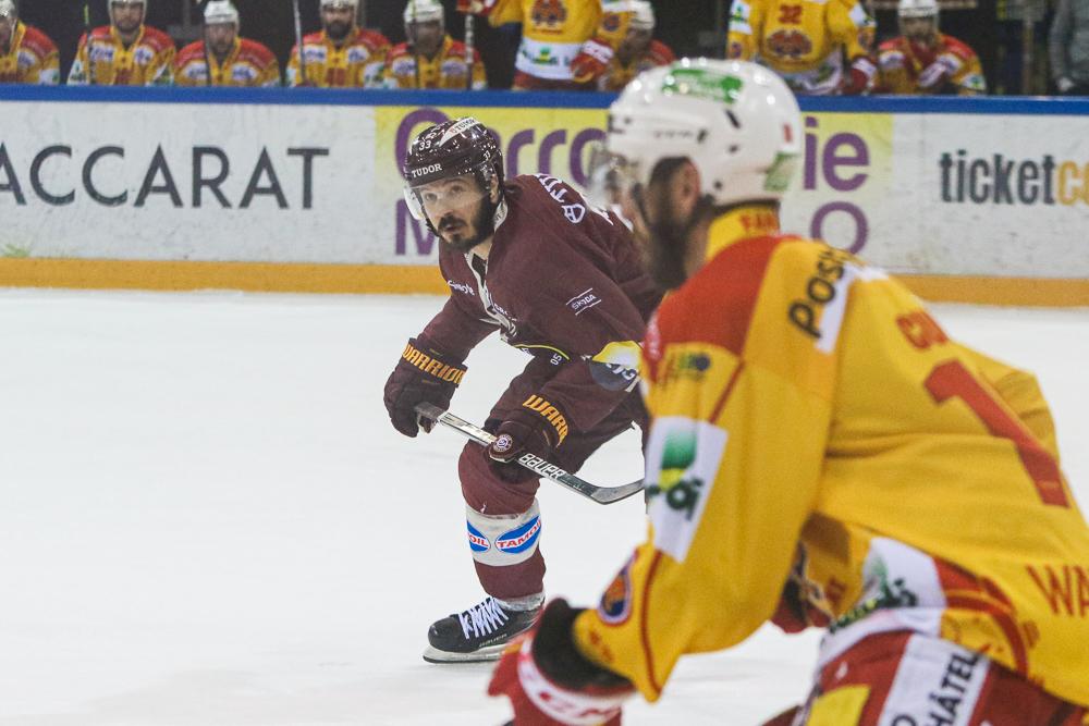 Genève 4 - 1 Bienne
