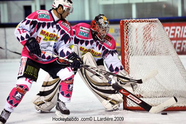 Villard-de-Lans 5 - 3 Epinal 