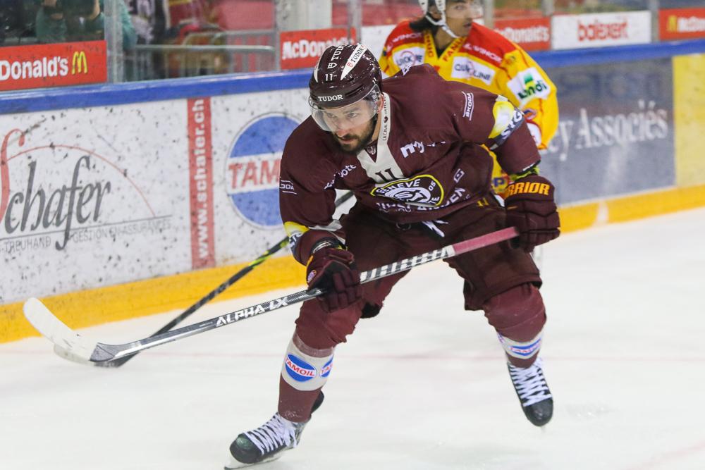 Genève 4 - 1 Bienne