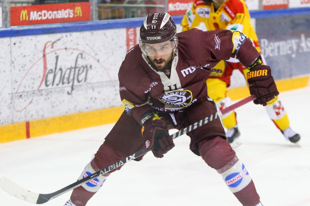 Genève 4 - 1 Bienne