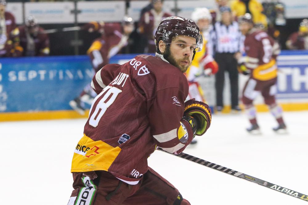 Genève 4 - 1 Bienne