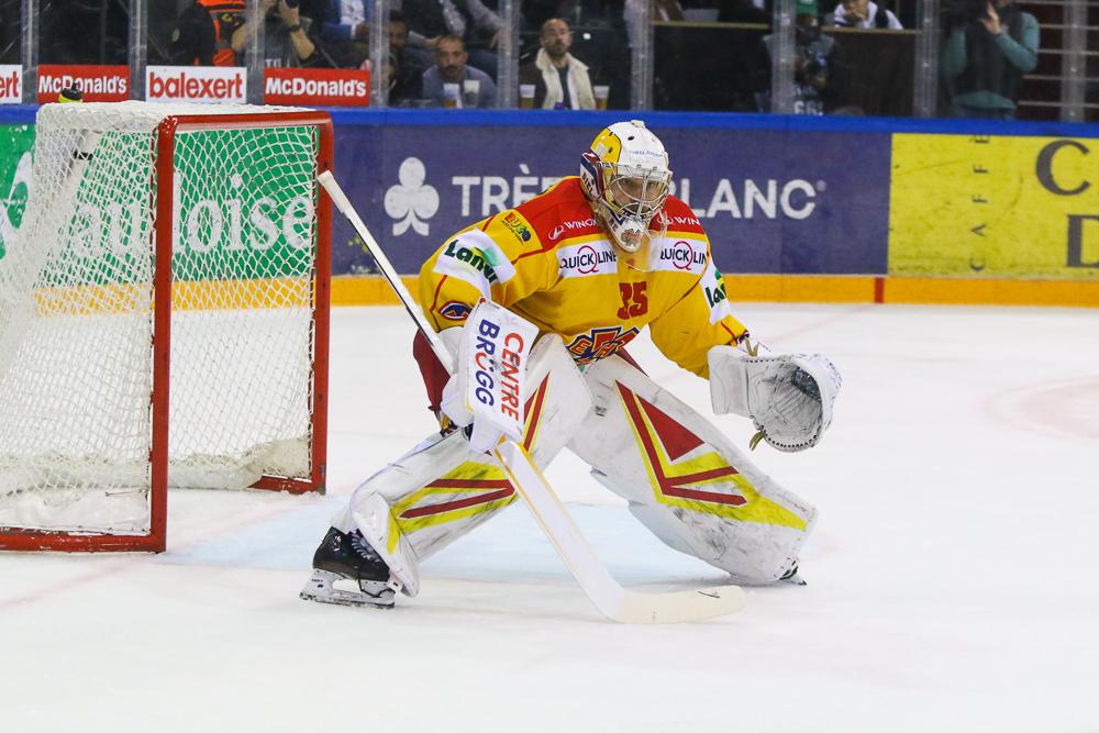 Genève 4 - 1 Bienne
