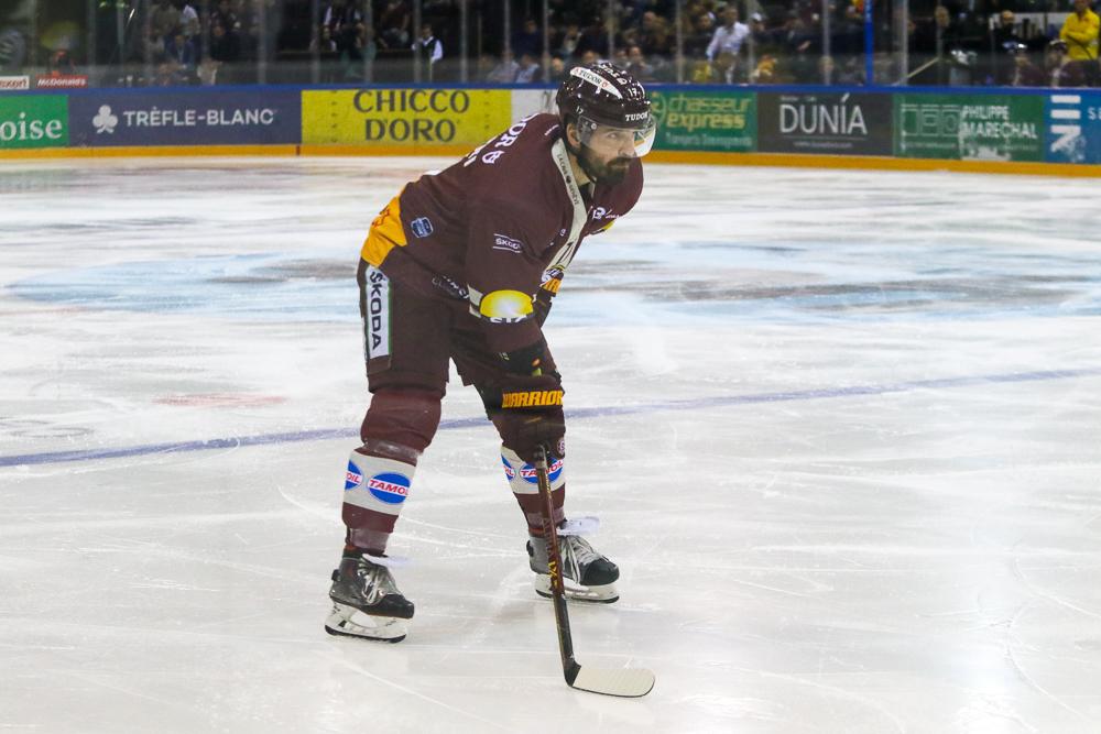 Genève 4 - 1 Bienne
