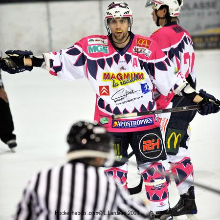 Villard-de-Lans 5 - 3 Epinal 