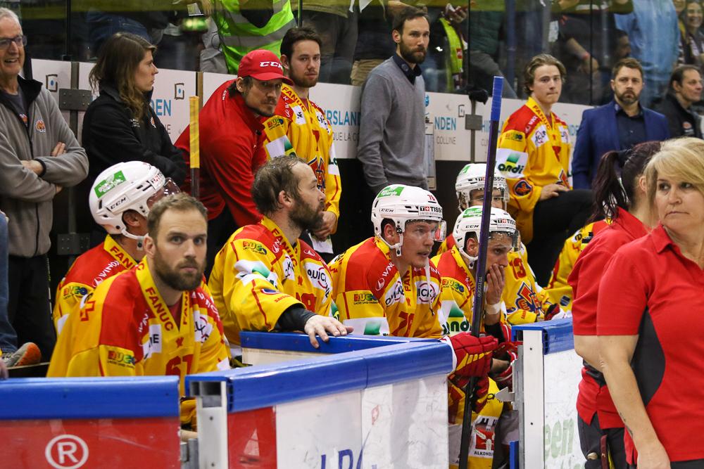 Genève 4 - 1 Bienne