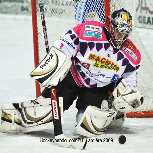 Villard-de-Lans 5 - 3 Epinal 